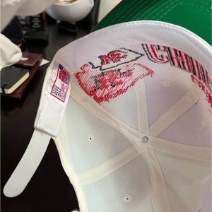 Vintage Shadow Kansas City Chiefs:Deadstock w/tag💎💎💎